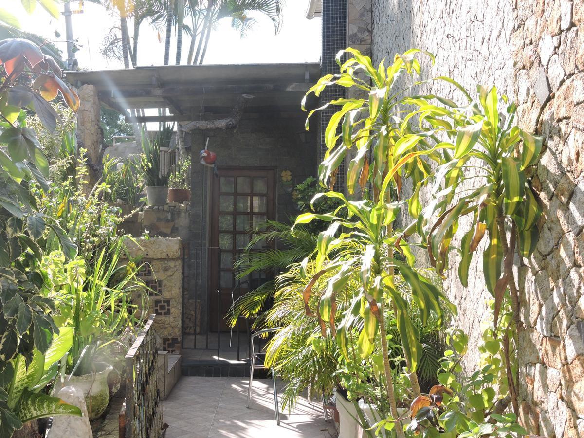 Hospedagem Minha Casa Rio de Janeiro Eksteriør billede