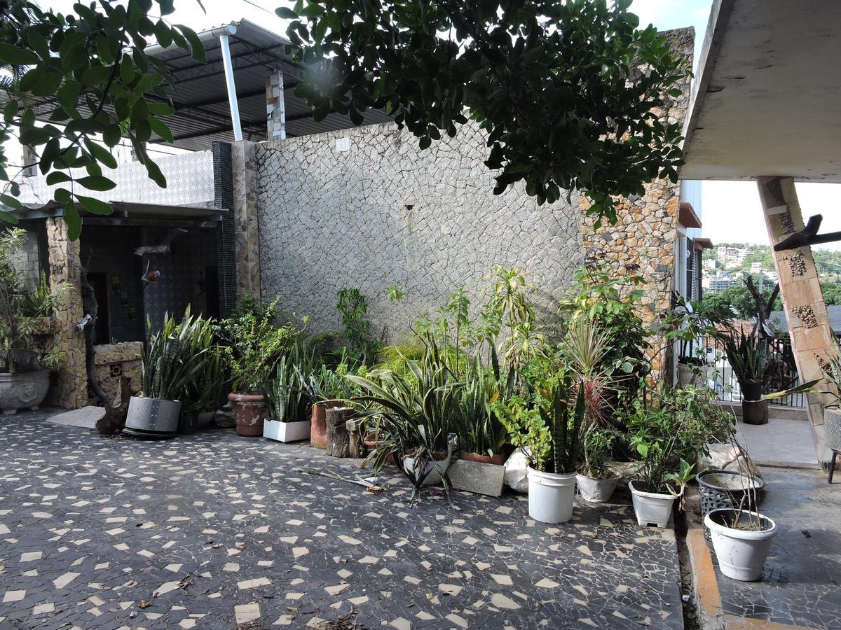 Hospedagem Minha Casa Rio de Janeiro Eksteriør billede