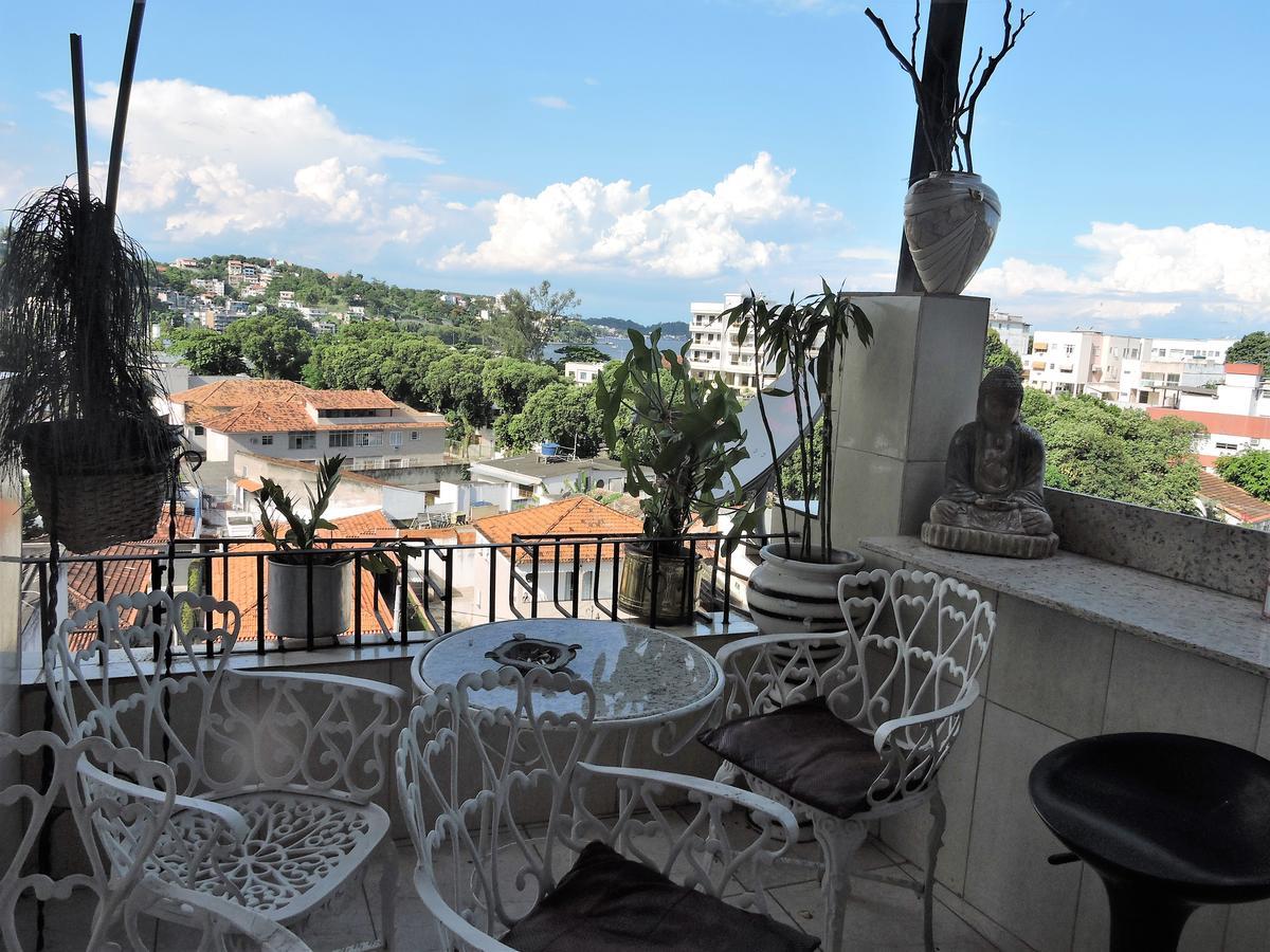 Hospedagem Minha Casa Rio de Janeiro Eksteriør billede