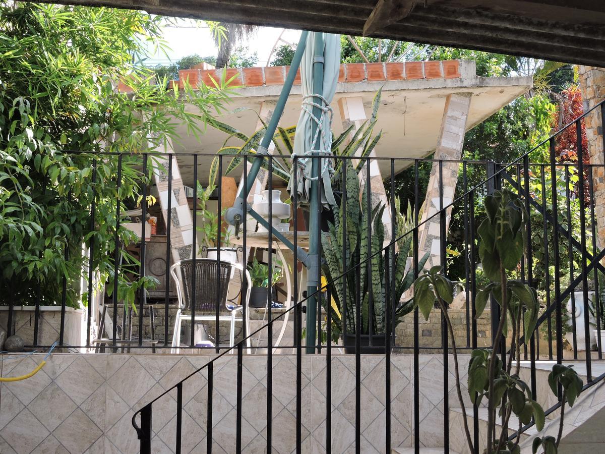 Hospedagem Minha Casa Rio de Janeiro Eksteriør billede