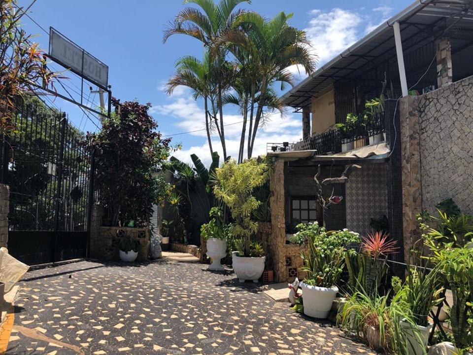 Hospedagem Minha Casa Rio de Janeiro Eksteriør billede