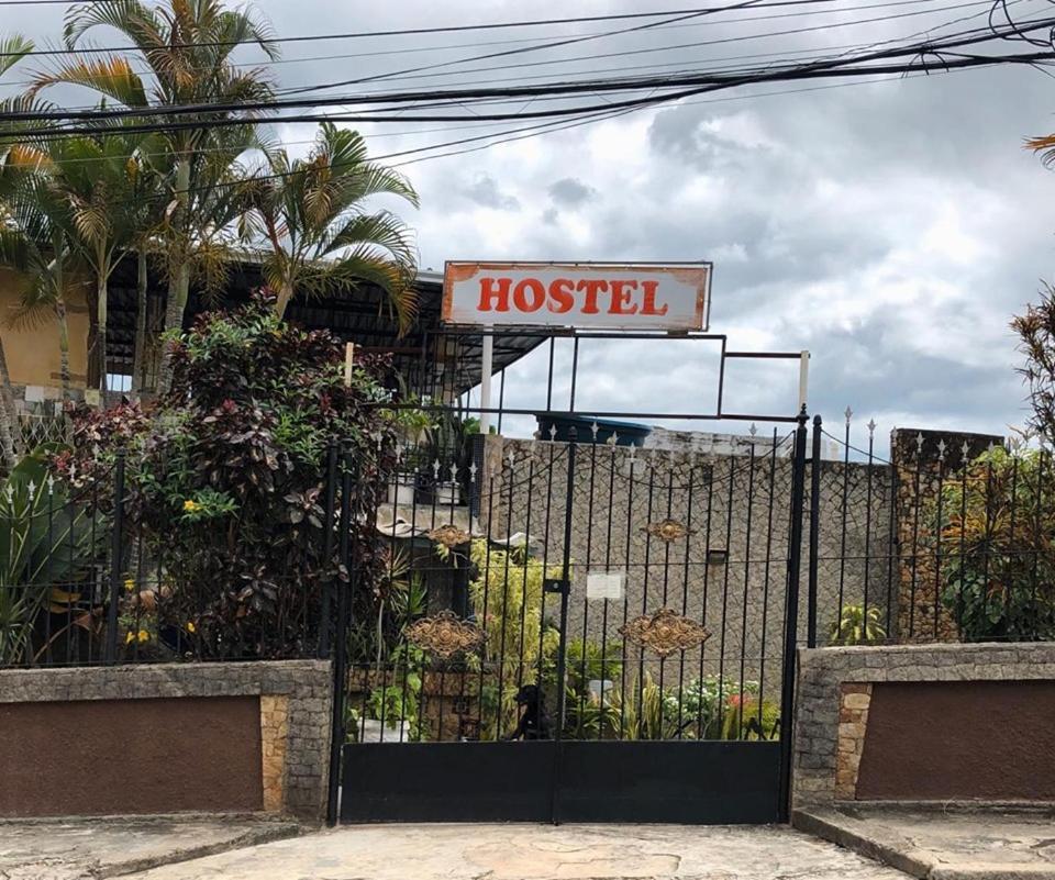 Hospedagem Minha Casa Rio de Janeiro Eksteriør billede