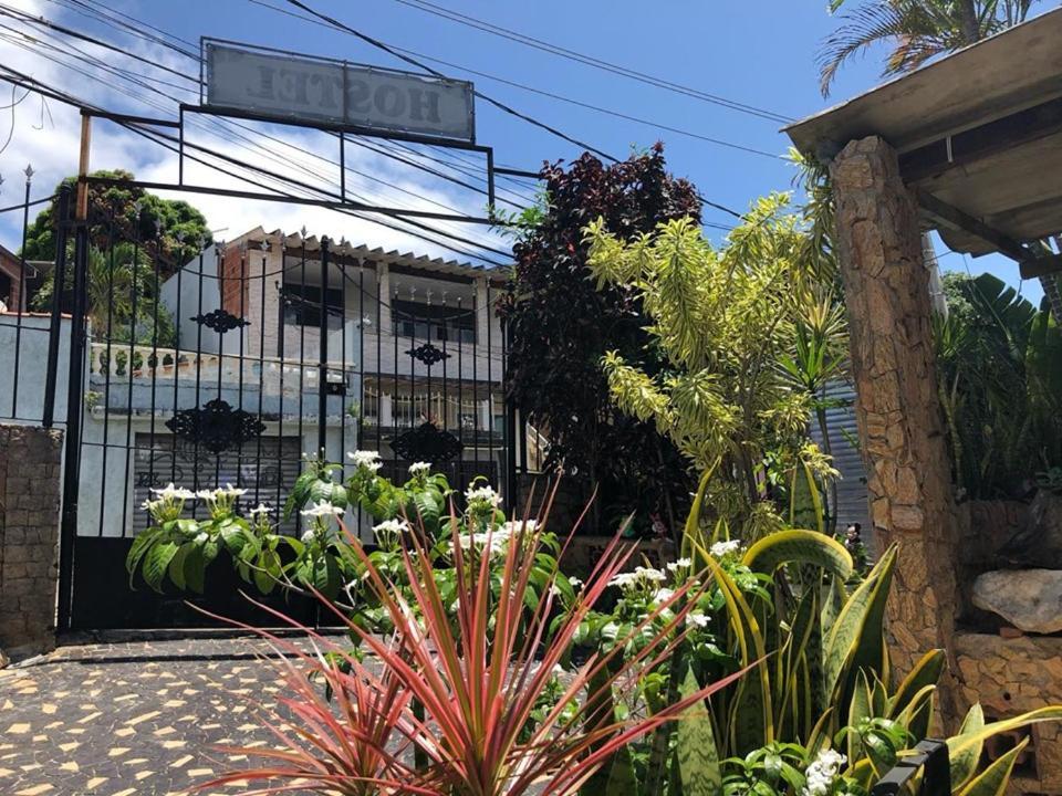 Hospedagem Minha Casa Rio de Janeiro Eksteriør billede