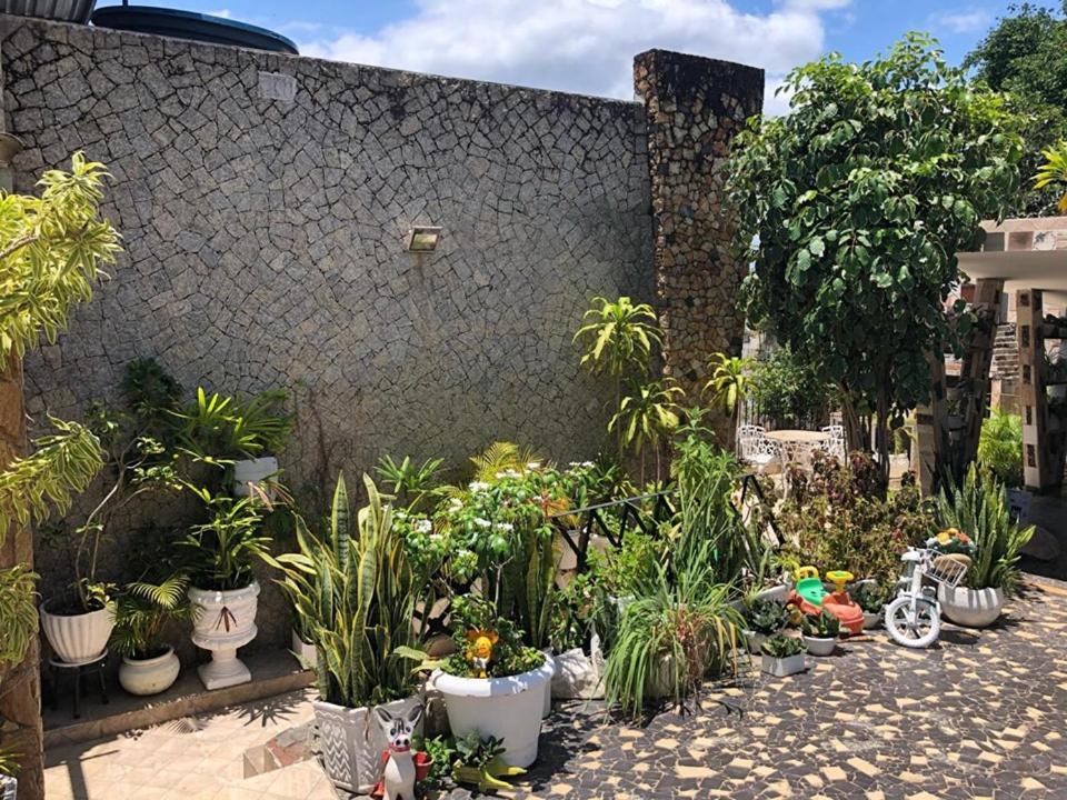 Hospedagem Minha Casa Rio de Janeiro Eksteriør billede