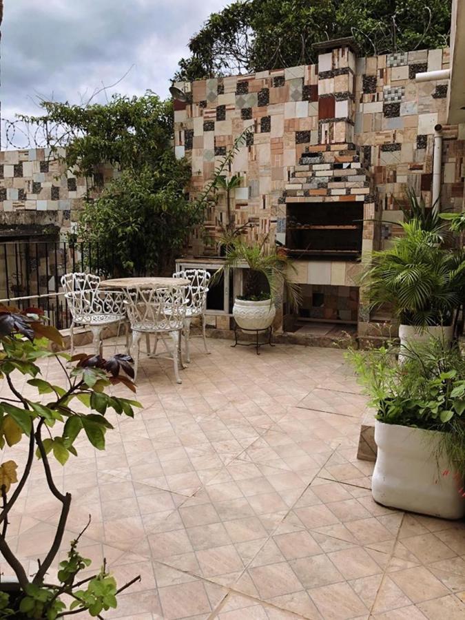 Hospedagem Minha Casa Rio de Janeiro Eksteriør billede