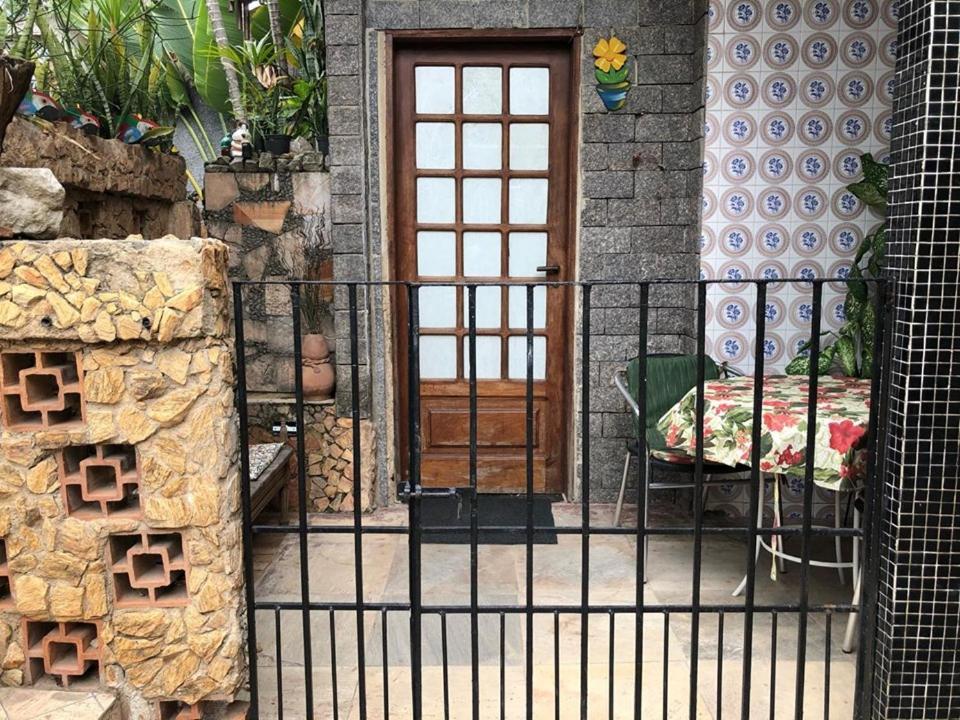 Hospedagem Minha Casa Rio de Janeiro Eksteriør billede
