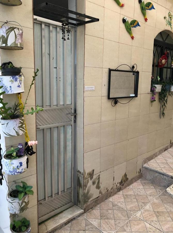 Hospedagem Minha Casa Rio de Janeiro Eksteriør billede