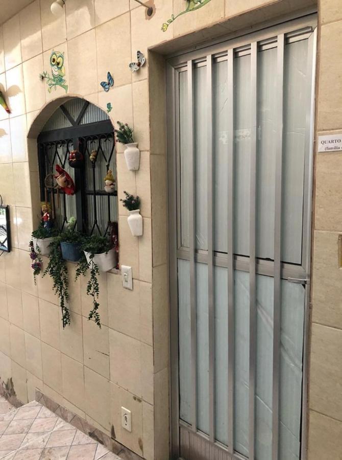 Hospedagem Minha Casa Rio de Janeiro Eksteriør billede