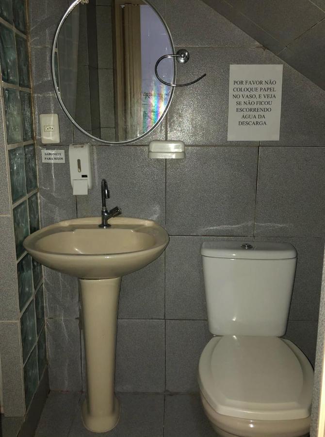 Hospedagem Minha Casa Rio de Janeiro Eksteriør billede